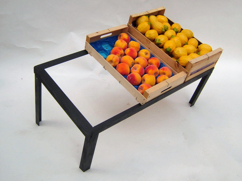 estante caja mercado 32-47x90x50 (18eu.) 5u